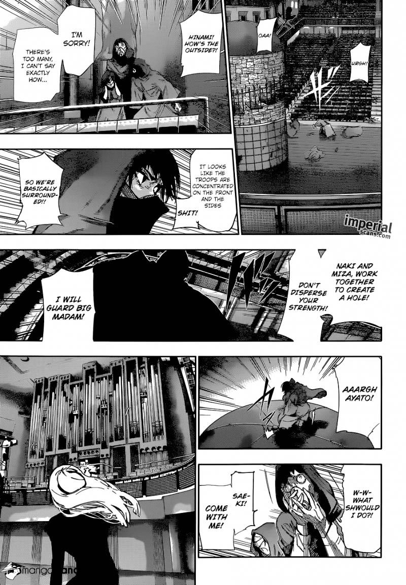 Tokyo Ghoul:re Chapter 19 6